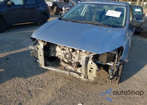 2020 Subaru Impreza 5-Door from USA, damaged, VIN 4S3GTAB68L3707394